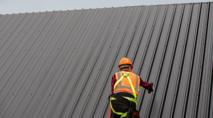 Expert tile roof repair services in Princeton, KY